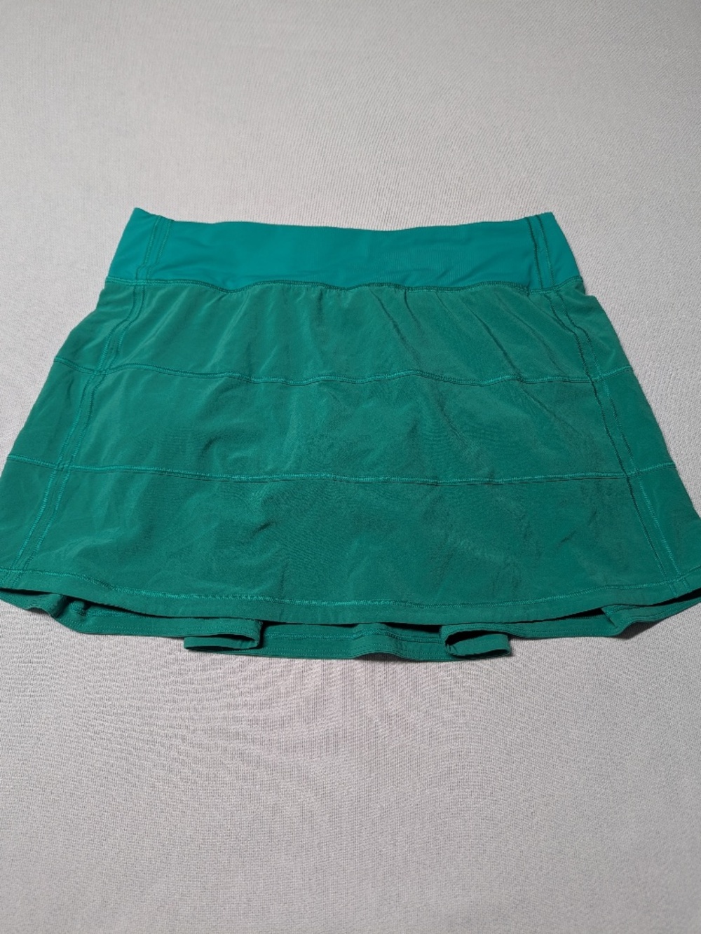 Lululemon Pace Rival Mid-Rise Skirt Long - Size 6